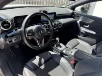 Gebraucht Mercedes A200 163 PS (119 kW) 2018 Weiß Kleinwagen