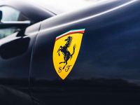 Second-hand Ferrari 812 795 CP (584 kW) 2021 Albastru Cabrio