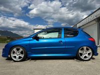 gebraucht Peugeot 206 136 gti 2.0