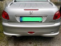 gebraucht Peugeot 206 CC 