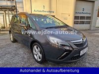 gebraucht Opel Zafira Tourer C Edition 1.6 CNG ***SCHECKHEFT***