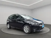 Gebraucht VW Golf VII Comfortline 125 PS (91 kW) 2017 Deep black perleffekt