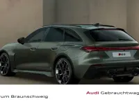 Gebraucht Audi RS5 Sport 639 PS (469 kW) 2026 Grün Kombi