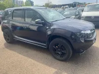 Gebraucht Dacia Duster Ice 90 PS (66 kW) 2012 Blau SUV
