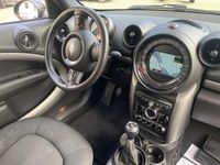 Gebraucht Mini Cooper Countryman 122 PS (89 kW) 2015 Midnight grey (metallic) SUV