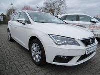 gebraucht Seat Leon ST Style/ 1.Hand / Navi/ DAB / SHZ /TÜV NEU