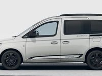 Neu VW Caddy Edition 116 PS (85 kW) 2025 Candyweiß Van / Kleinbus