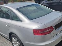Używany Audi A6 170 KM (125 kW) 2008 Srebrny Sedan/Limuzyna