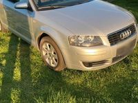 gebraucht Audi A3 1,6 aus 1 Hand