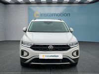 Gebraucht VW T-Roc 150 PS (110 kW) 2023 Grau SUV