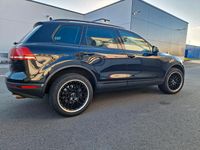 Gebraucht VW Touareg 204 PS (150 kW) 2015 Schwarz SUV