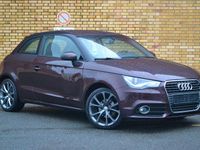 Gebraucht Audi A1 Ambition 90 PS (66 kW) 2014 Schwarz Kleinwagen