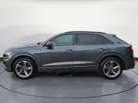 Gebraucht Audi SQ8 Ambiente 507 PS (372 kW) 2023 Grau SUV