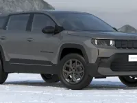 Ny Jeep Compass 145 HK (106 kW) 2026 Grå SUV