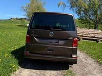 Gebraucht VW T6 Trendline 150 PS (110 kW) 2016 Braun Van