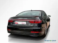 Gebraucht Audi A8 Ambiente 286 PS (210 kW) 2023 Brillantschwarz Limousine