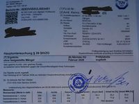 Gebraucht Mercedes C250 AMG line 211 PS (155 kW) 2016 Grau Kombi