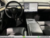 Gebraucht Tesla Model Y Long Range AWD 258 kW (351 PS) 2021 Schwarz SUV