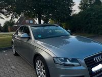 Gebraucht Audi A4 160 PS (117 kW) 2009 Grau Limousine