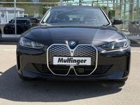 Gebraucht BMW i4 210 kW (286 PS) 2025 Blacksapphire (metallic) Limousine