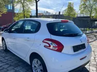 Brugt Peugeot 208 Active 82 HK (60 kW) 2013 Hvid Hatchback