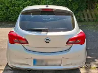 Gebraucht Opel Corsa OPC 100 PS (73 kW) 2018 Silber Kleinwagen