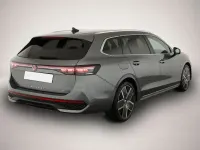 Gebraucht VW Passat R-line 193 PS (141 kW) 2026 Grau Kombi