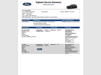 Gebraucht Ford Focus ST-Line 125 PS (91 kW) 2024 Obsidianschwarz metallic Limousine