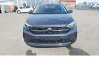 Gebraucht VW Taigo 95 PS (69 kW) 2022 Rauchgraumetallicgrau SUV