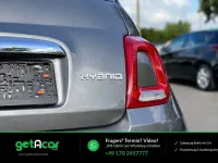 Gebraucht Fiat 500C Lounge 69 PS (50 kW) 2021 Grau Cabrio