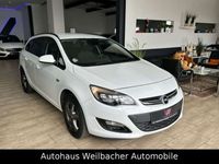 gebraucht Opel Astra Sports Tourer Edition Automatik
