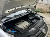 Gebraucht VW Touran 105 PS (77 kW) 2005 Silber Van / Kleinbus
