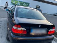 gebraucht BMW 316 i E46