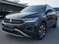 Gebraucht VW T-Roc Goal 150 PS (110 kW) 2025 Deep black perleffekt metallic SUV