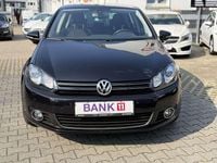 Gebraucht VW Golf VII Highline 122 PS (89 kW) 2012 Deep black perleffekt Kleinwagen