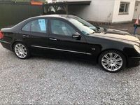 gebraucht Mercedes E420 CDI 7G-Tronic