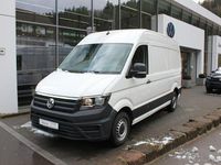 Gebraucht VW Crafter 140 PS (102 kW) 2020 Weiß Van