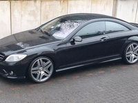 Gebraucht Mercedes CL500 387 PS (284 kW) 2008 Schwarz Coupé