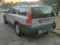 Gebraucht Volvo XC70 185 PS (136 kW) 2006 Grau Kombi