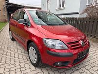Gebraucht VW Golf Plus Cross Trendline 102 PS (75 kW) 2007 Rot Van / Kleinbus