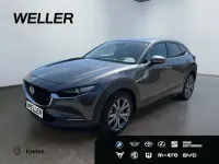 Gebraucht Mazda CX-30 Selection 179 PS (131 kW) 2020 Grau SUV