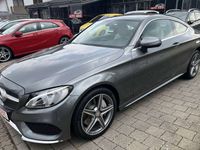 gebraucht Mercedes C250 Coupe AMG LINE