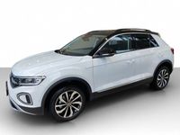 Gebraucht VW T-Roc Style 150 PS (110 kW) 2024 Weiß SUV