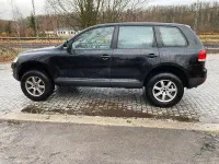 Gebraucht VW Touareg 163 PS (119 kW) 2005 Schwarz SUV