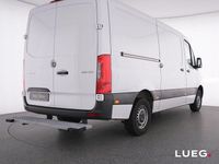 Gebraucht Mercedes Sprinter 150 PS (110 kW) 2024 Weiß Van