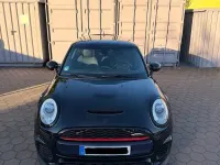 Gebraucht Mini John Cooper Works 231 PS (169 kW) 2016 Schwarz Kleinwagen