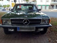 gebraucht Mercedes 280 SLC von 1980