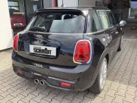 Gebraucht Mini Cooper S 192 PS (141 kW) 2019 Midnight black metallic Kleinwagen