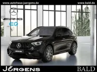 Gebraucht Mercedes GLC43 AMG AMG 421 PS (309 kW) 2025 Schwarz metalliclack obsidians SUV
