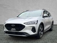 Neu Ford Focus Active 2026 Silber